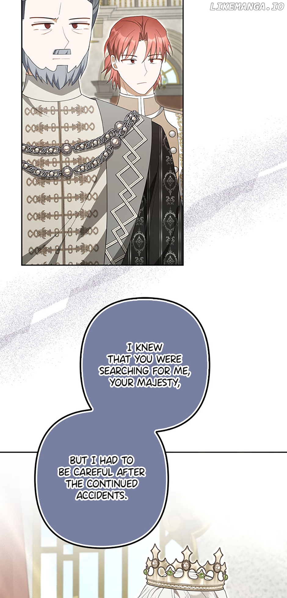 Lady Swindler Chapter 61 - page 63