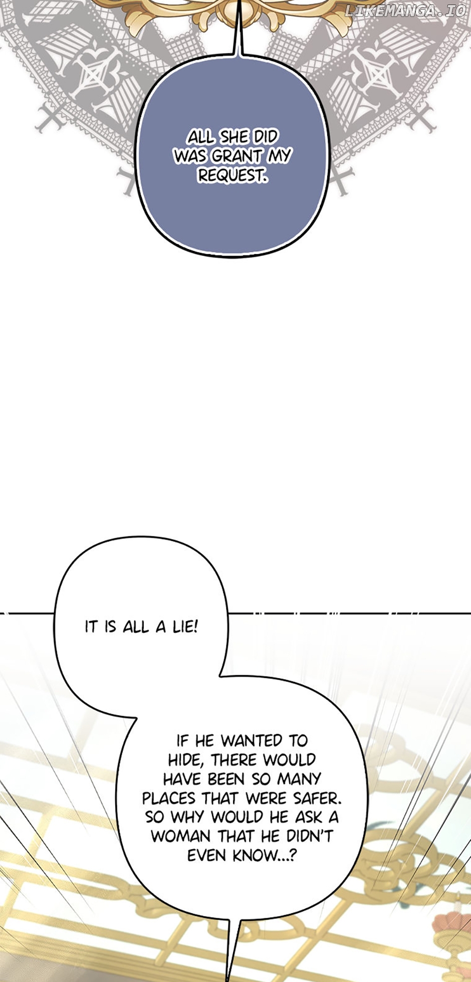 Lady Swindler Chapter 61 - page 66