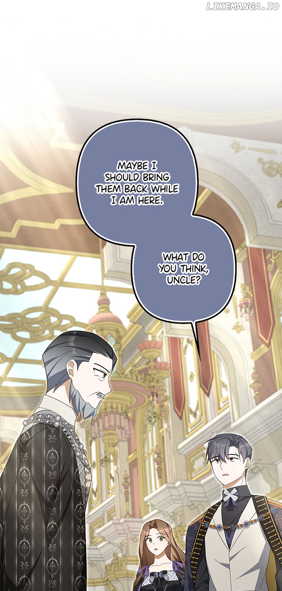 Lady Swindler Chapter 61 - page 77