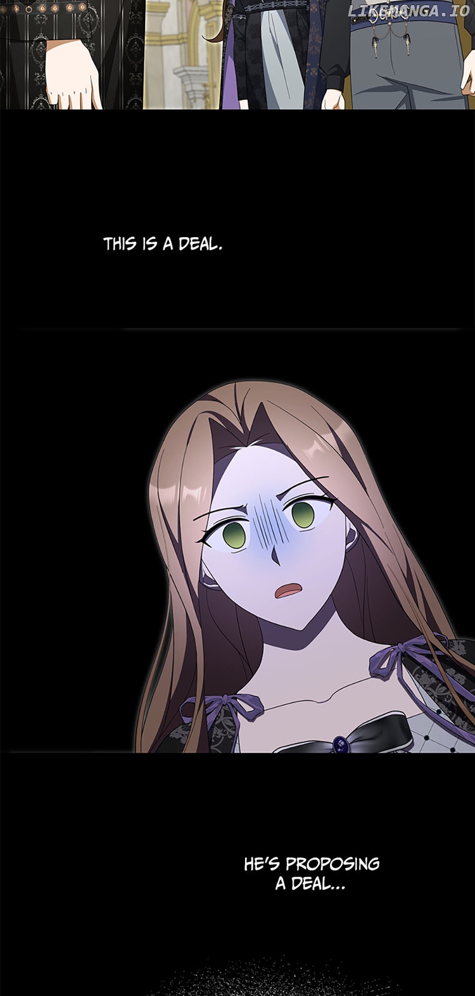 Lady Swindler Chapter 61 - page 78