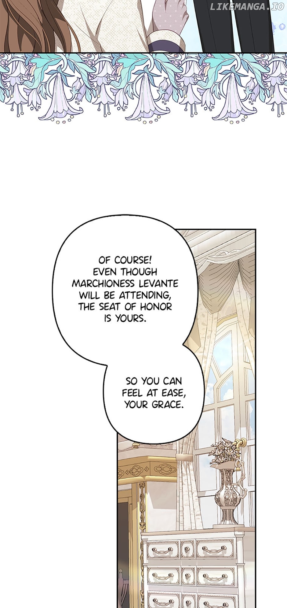 Lady Swindler Chapter 35 - page 10