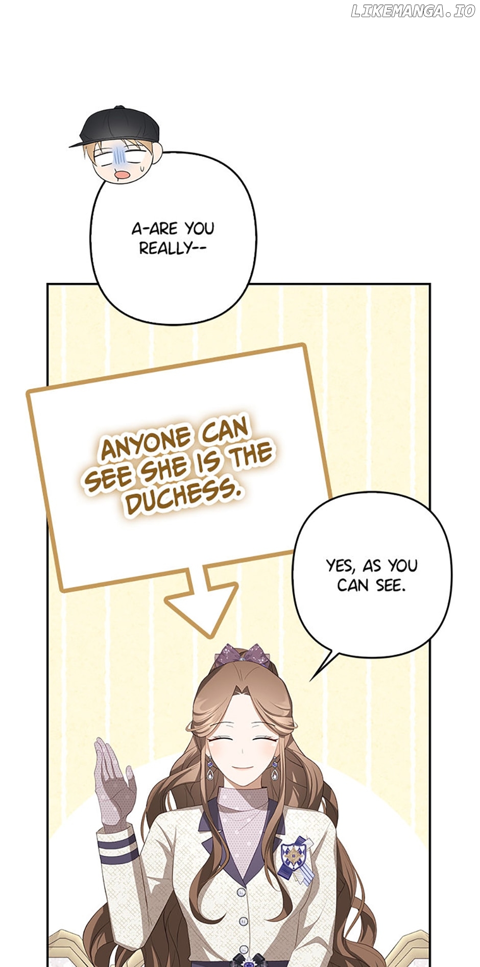 Lady Swindler Chapter 35 - page 16