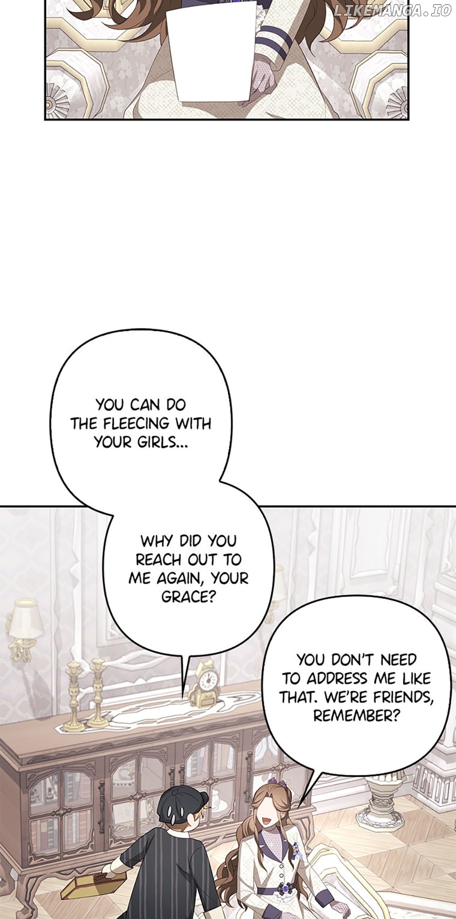 Lady Swindler Chapter 35 - page 17