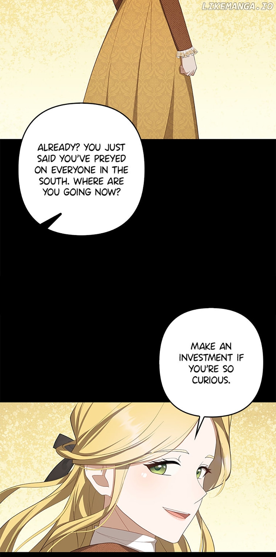 Lady Swindler Chapter 35 - page 21
