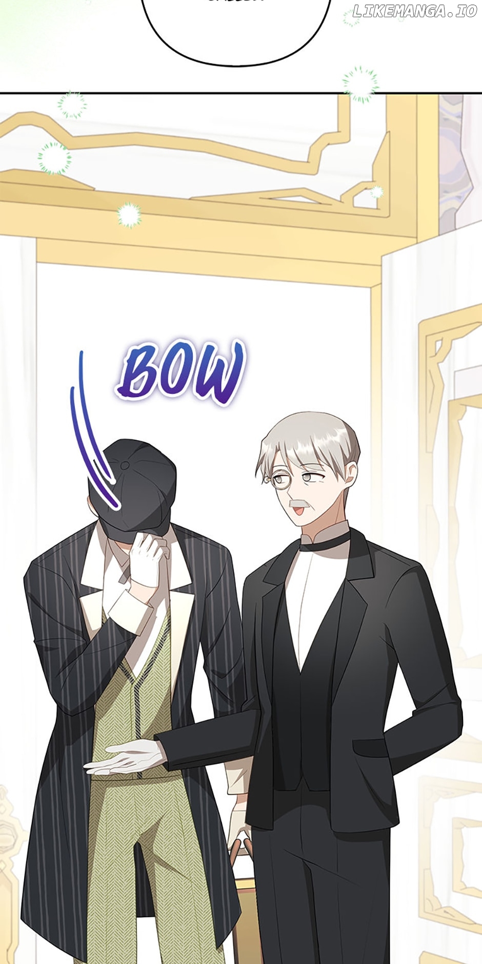 Lady Swindler Chapter 35 - page 3