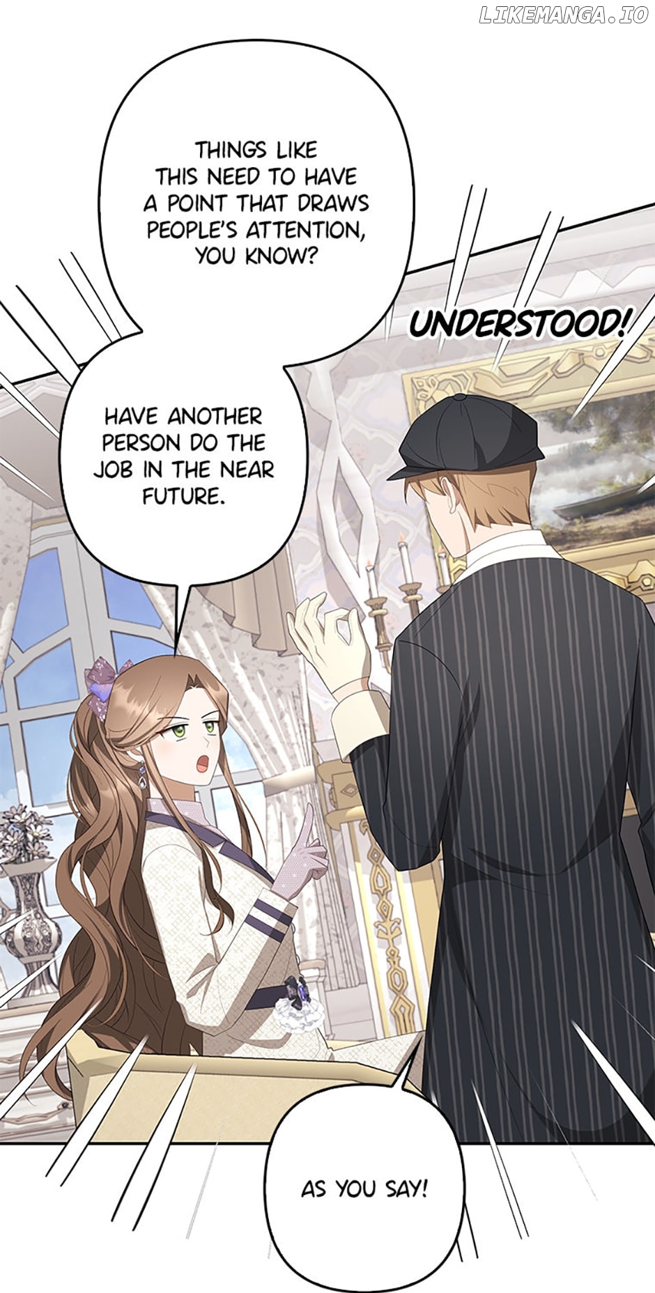 Lady Swindler Chapter 35 - page 32