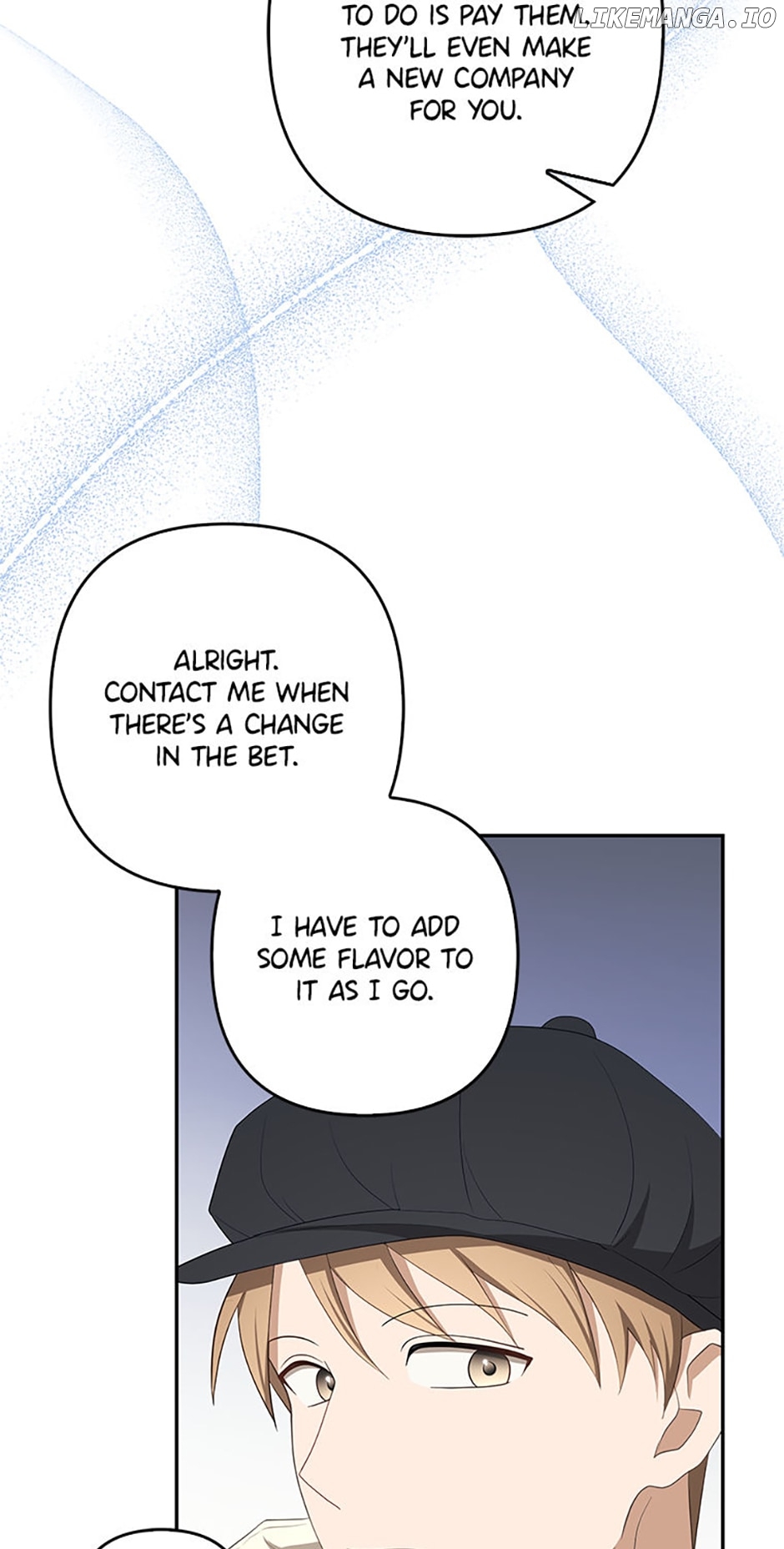 Lady Swindler Chapter 35 - page 34