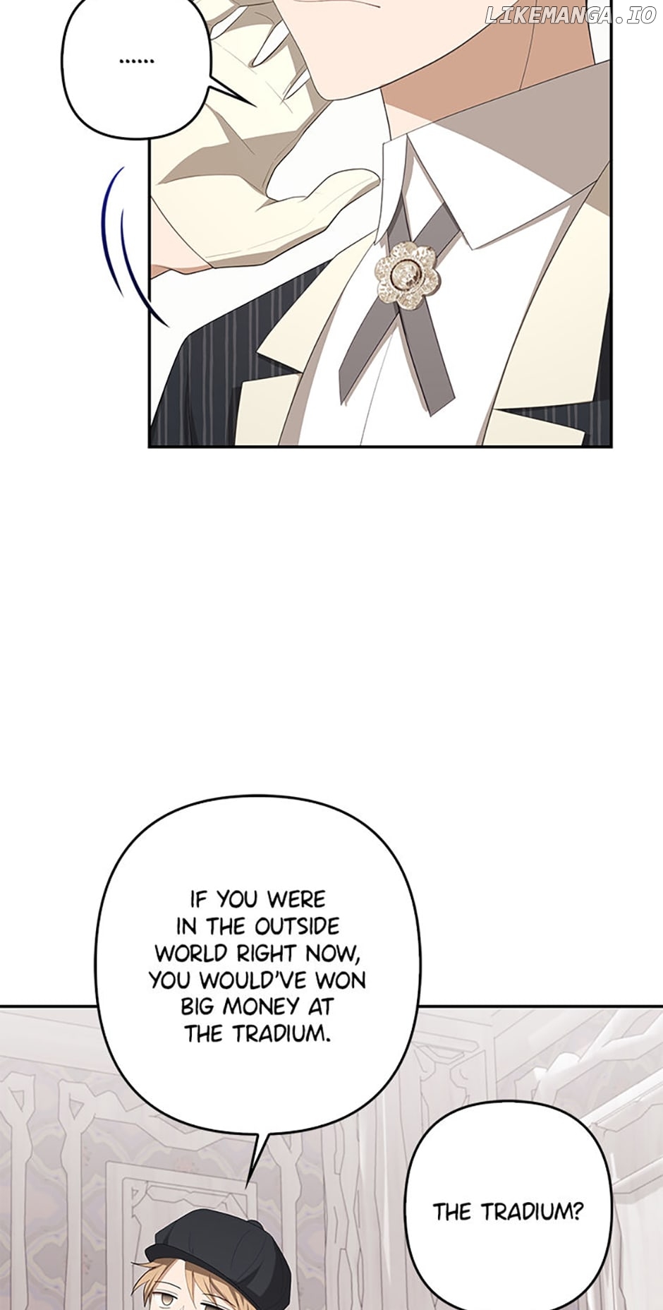 Lady Swindler Chapter 35 - page 35
