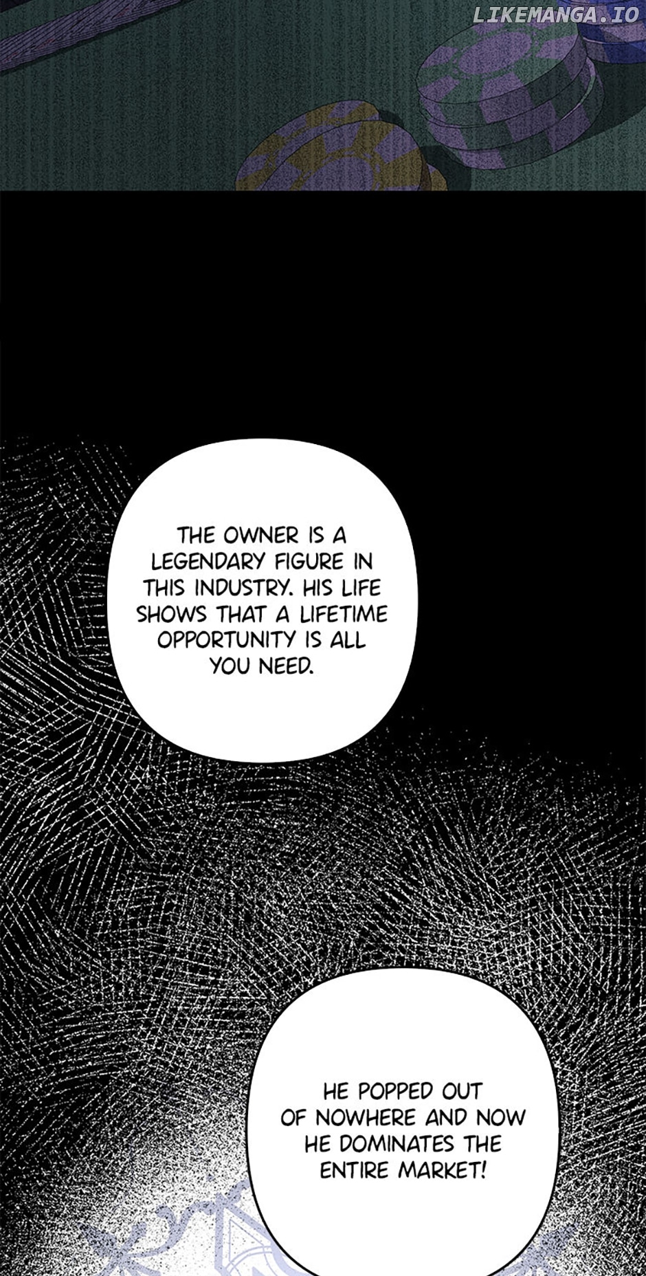 Lady Swindler Chapter 35 - page 38