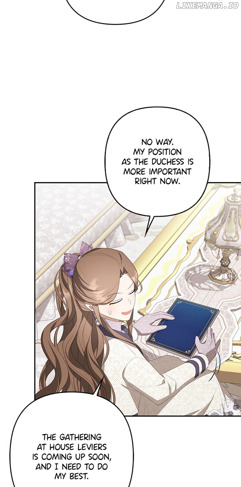 Lady Swindler Chapter 35 - page 41