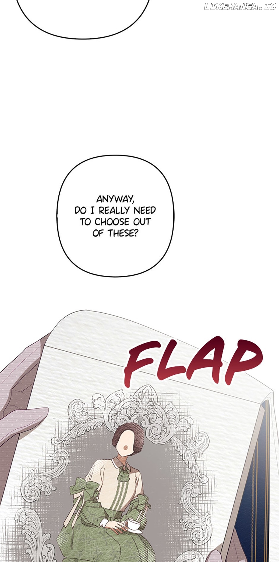 Lady Swindler Chapter 35 - page 42