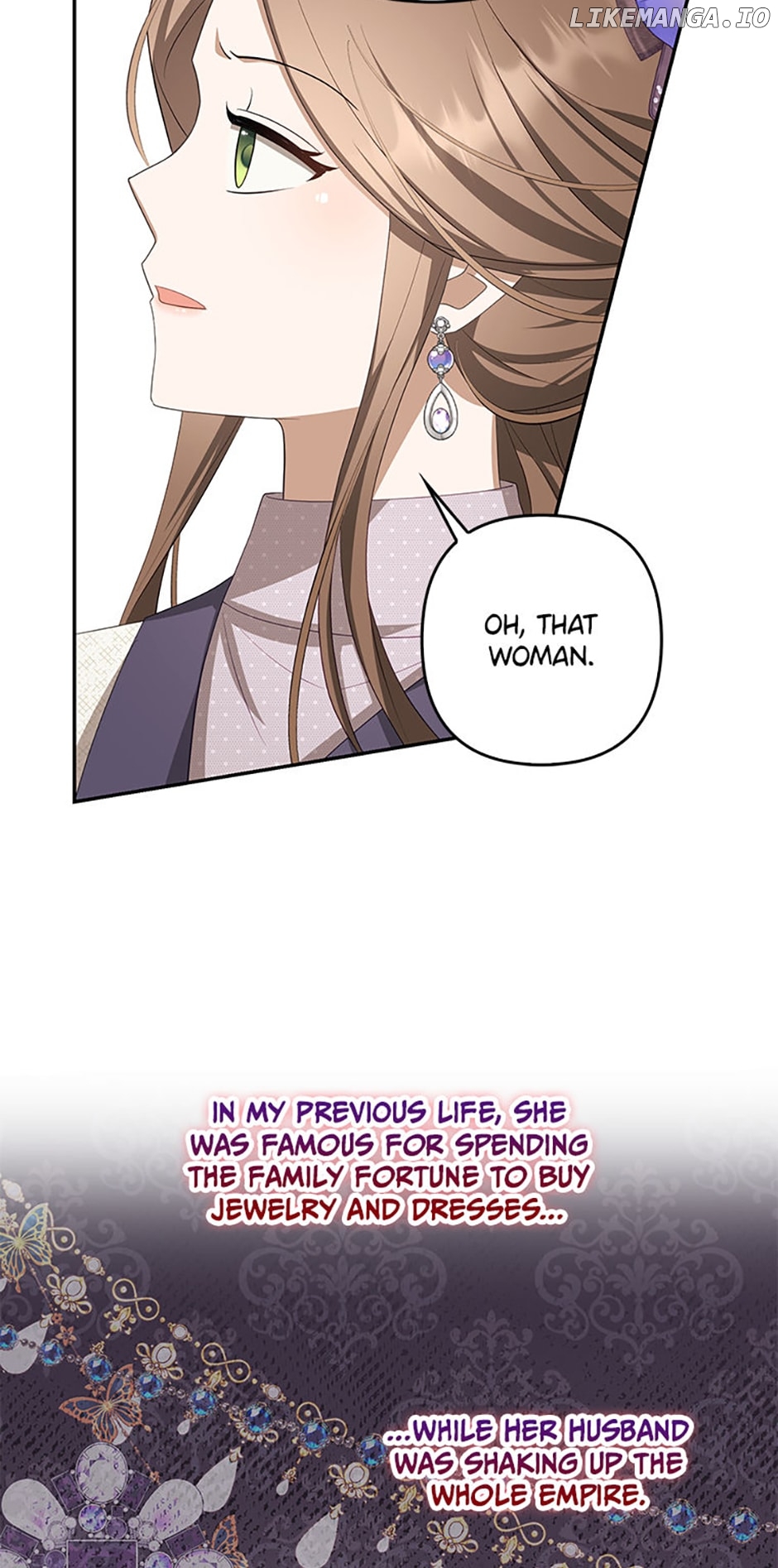 Lady Swindler Chapter 35 - page 46
