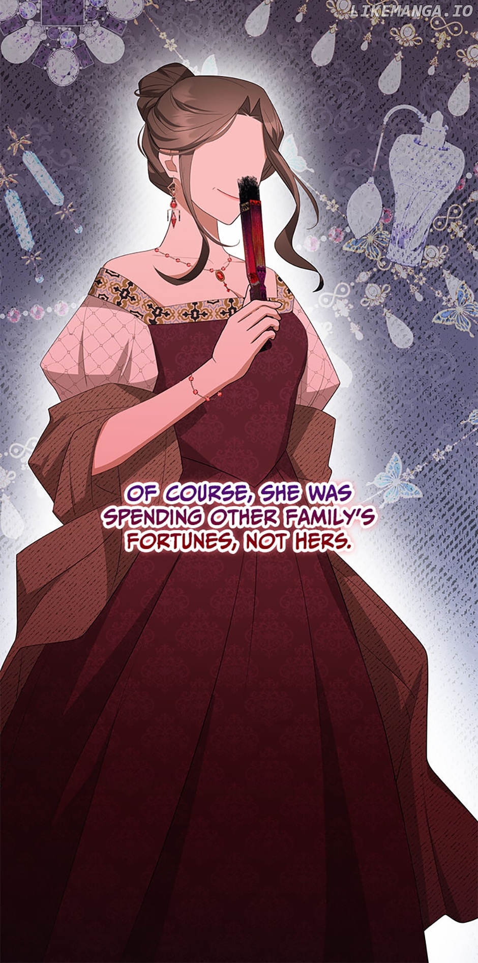 Lady Swindler Chapter 35 - page 47