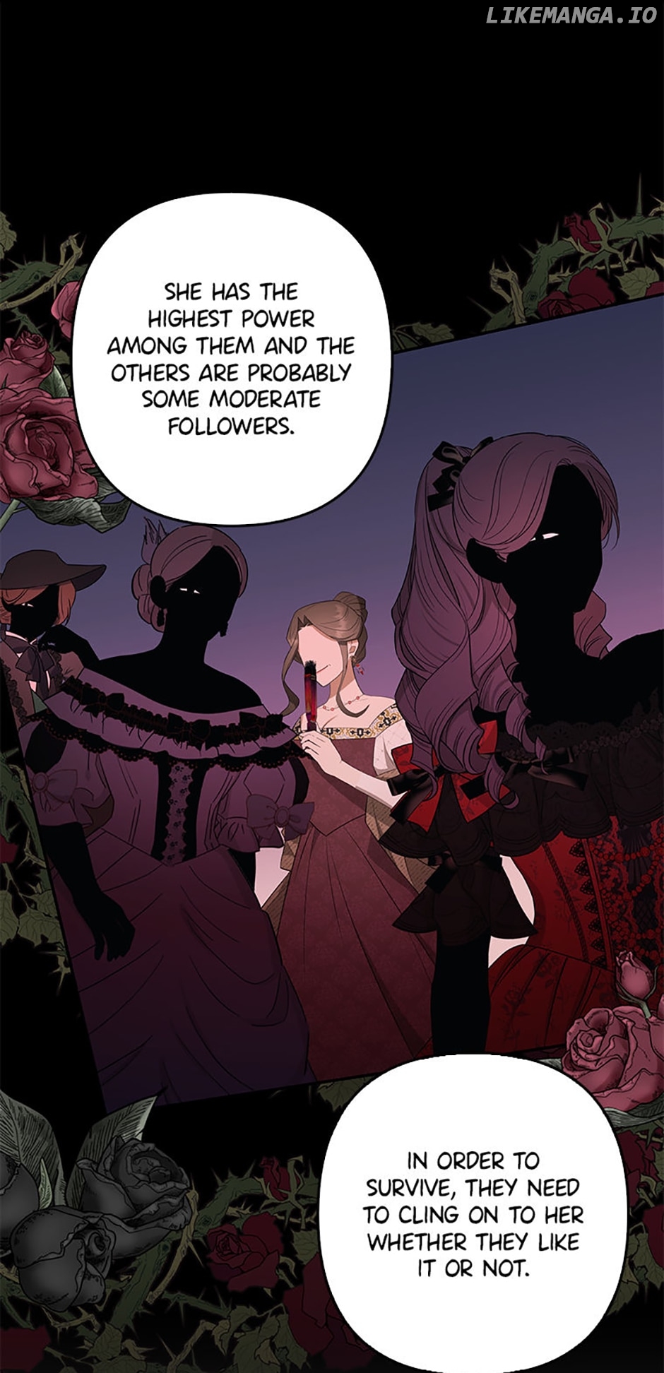 Lady Swindler Chapter 35 - page 48