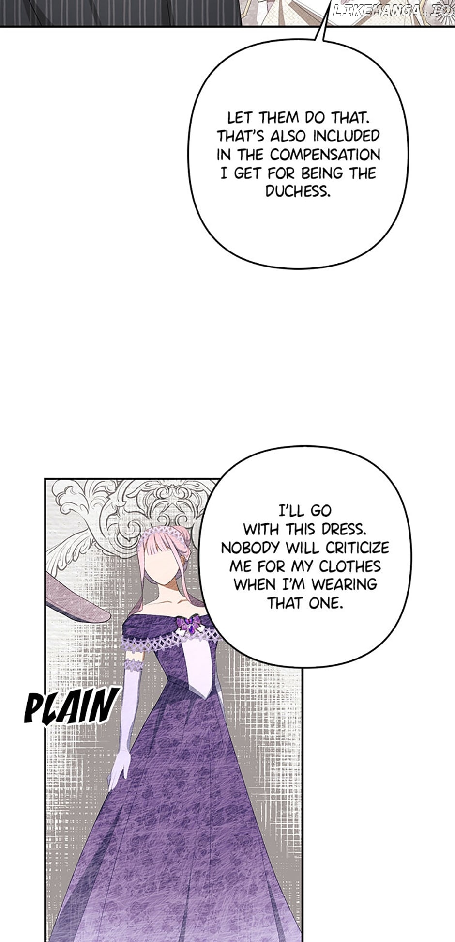 Lady Swindler Chapter 35 - page 53