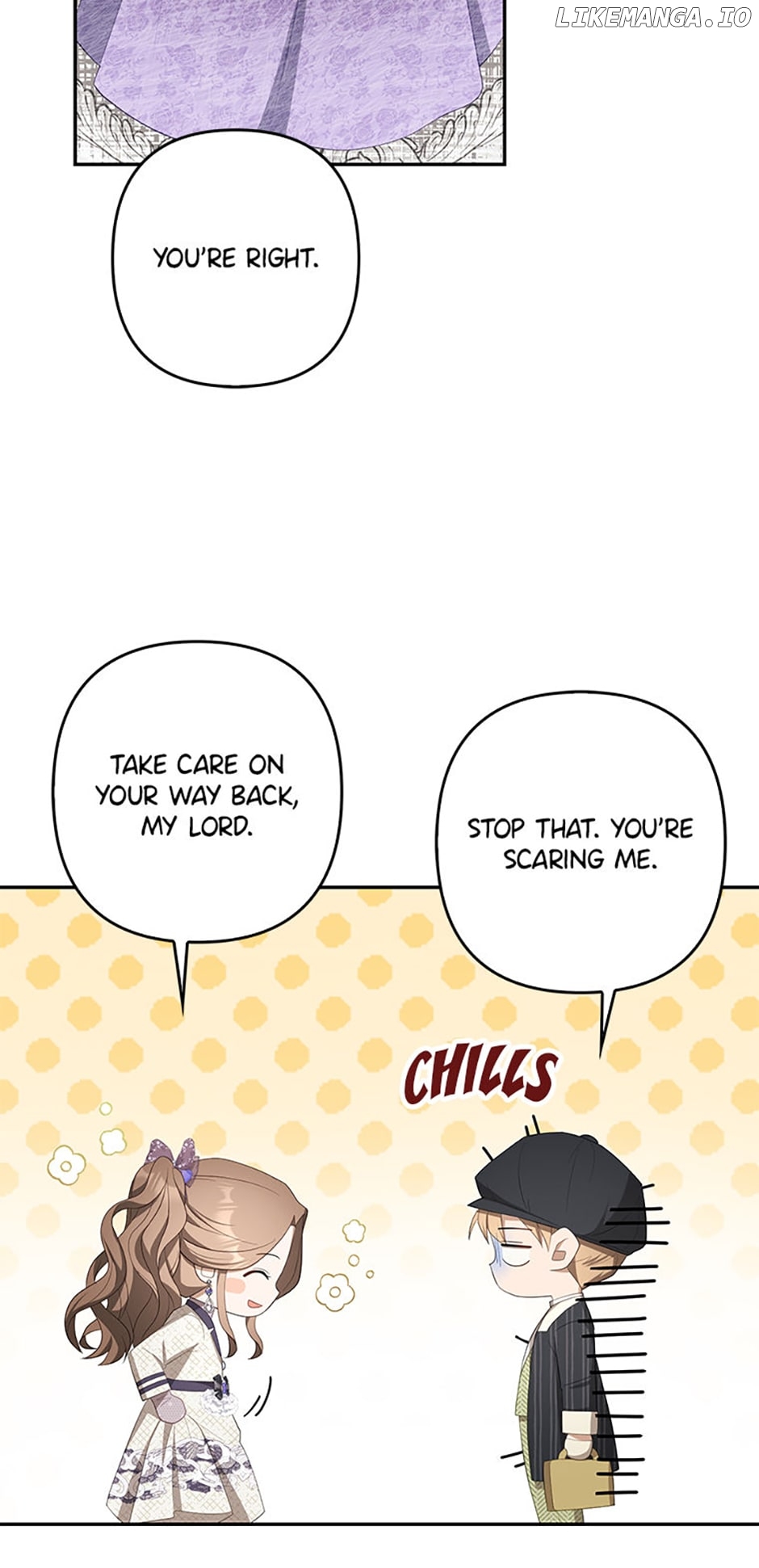 Lady Swindler Chapter 35 - page 54