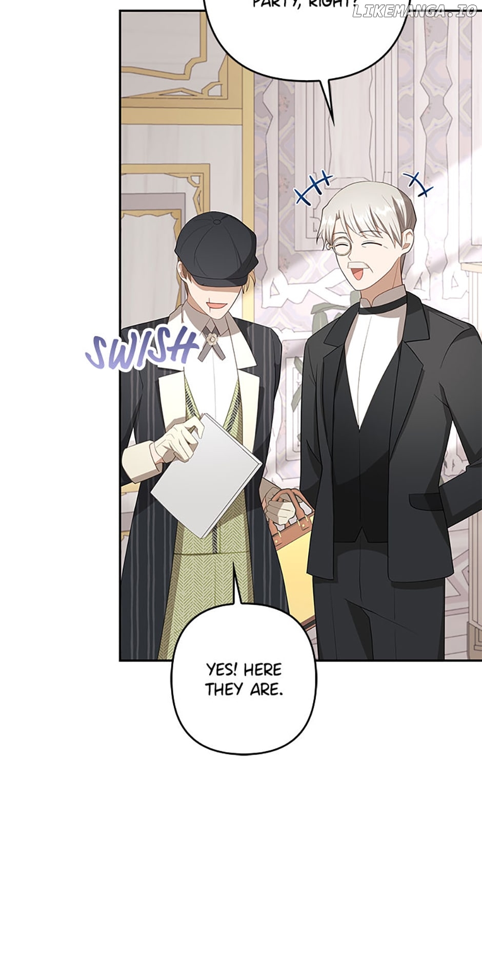 Lady Swindler Chapter 35 - page 6