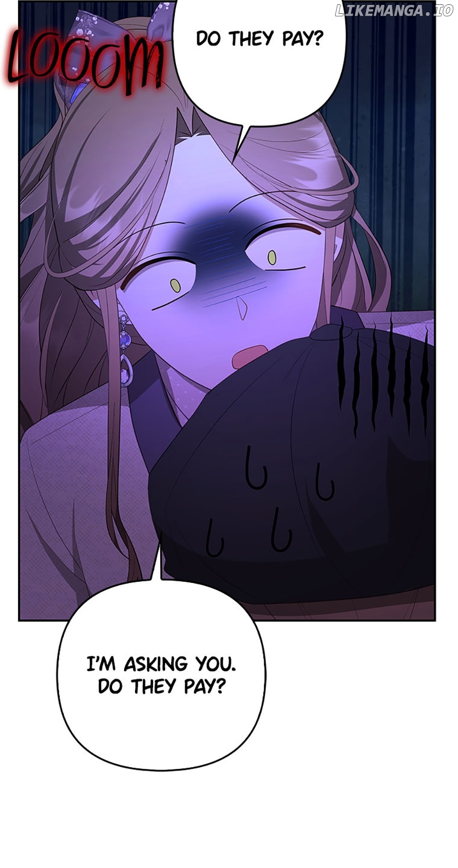 Lady Swindler Chapter 35 - page 62
