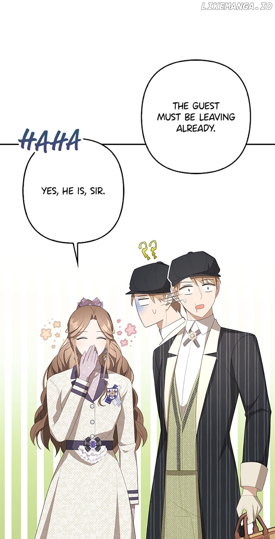 Lady Swindler Chapter 35 - page 65