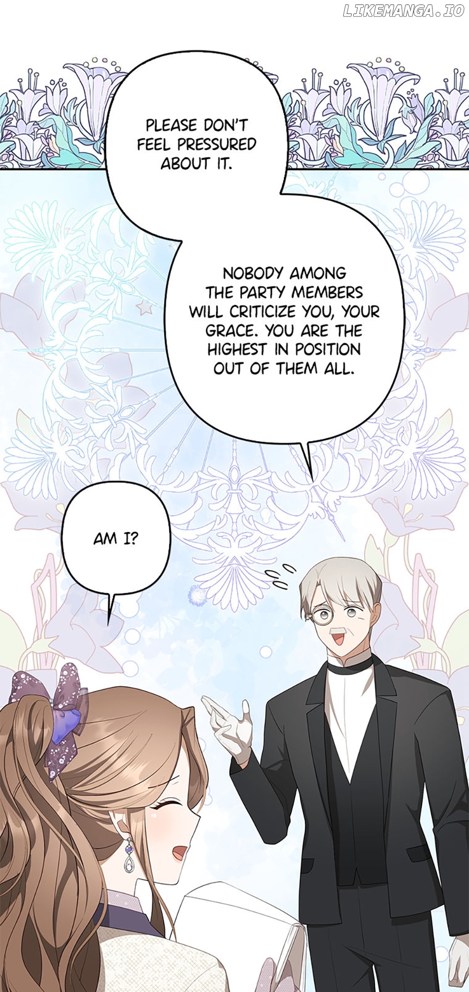 Lady Swindler Chapter 35 - page 9