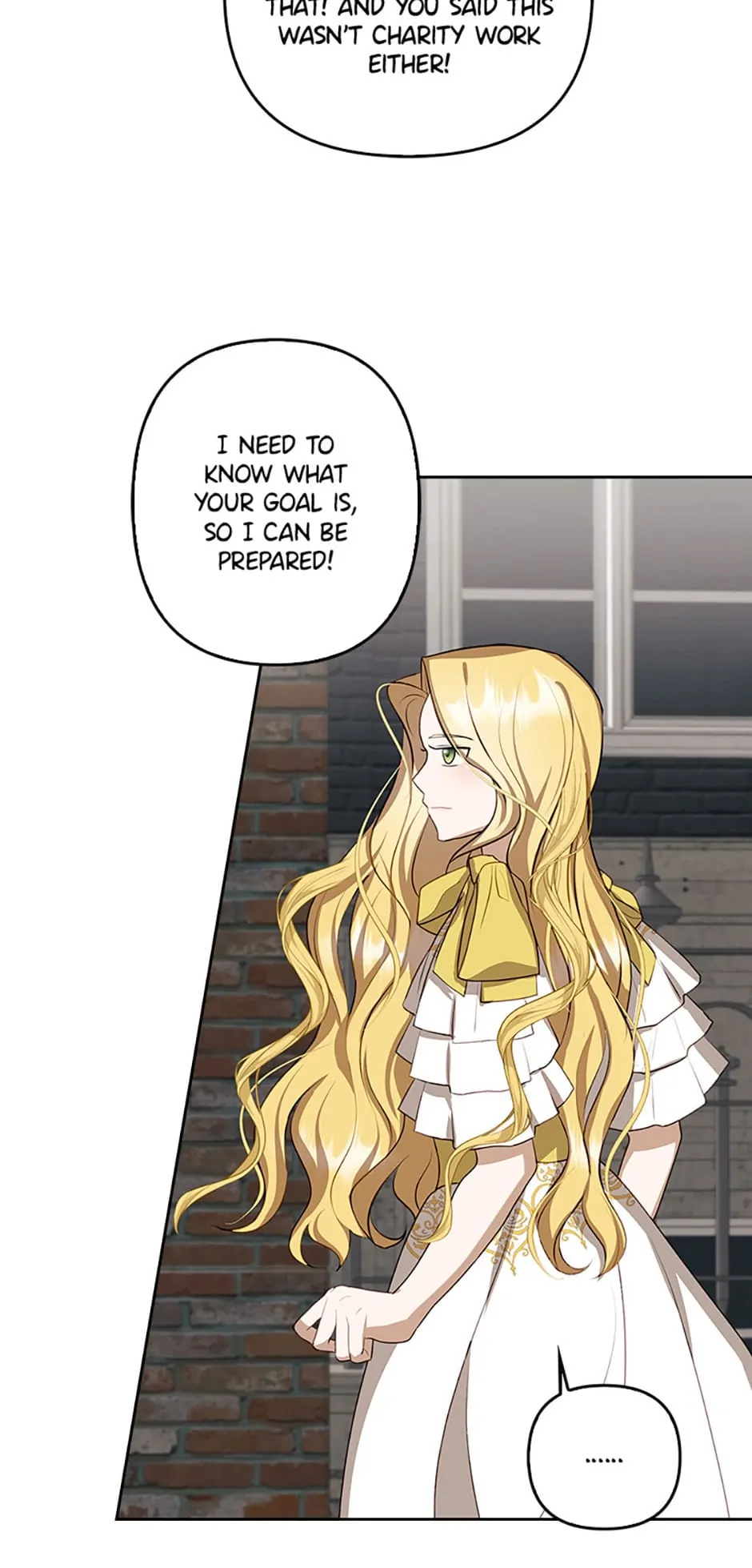 Lady Swindler Chapter 6 - page 12