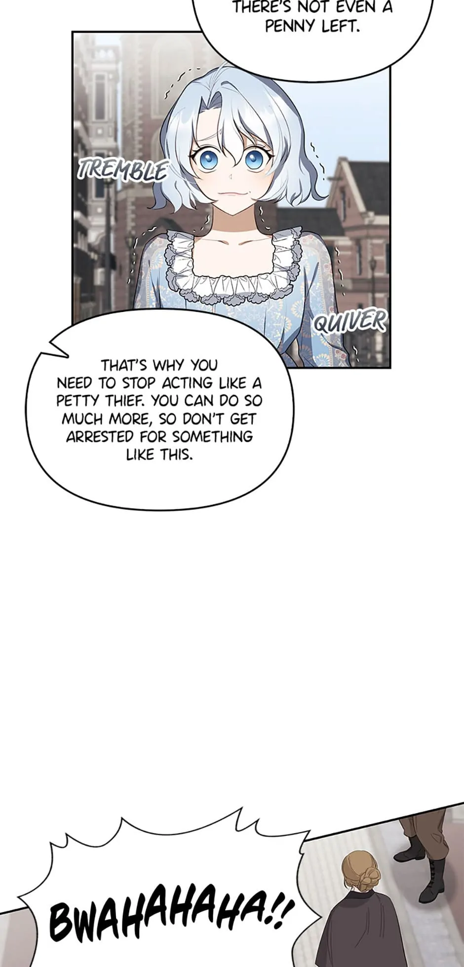 Lady Swindler Chapter 6 - page 17
