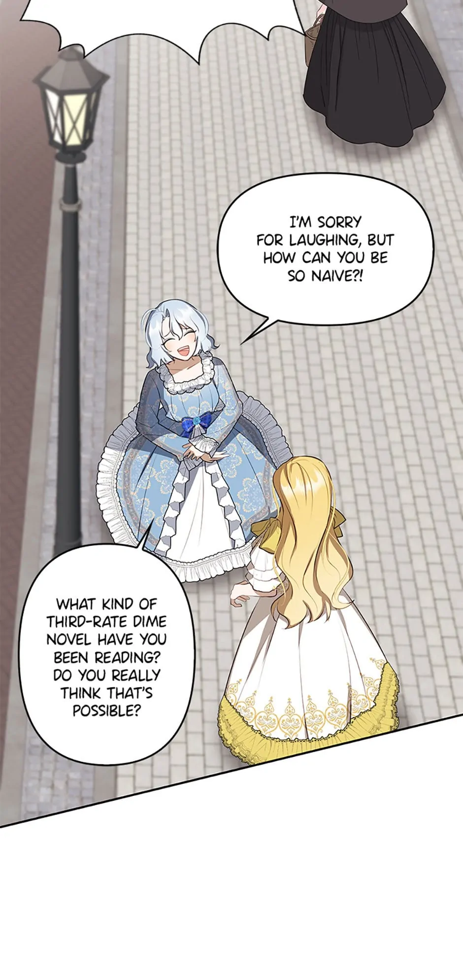 Lady Swindler Chapter 6 - page 18