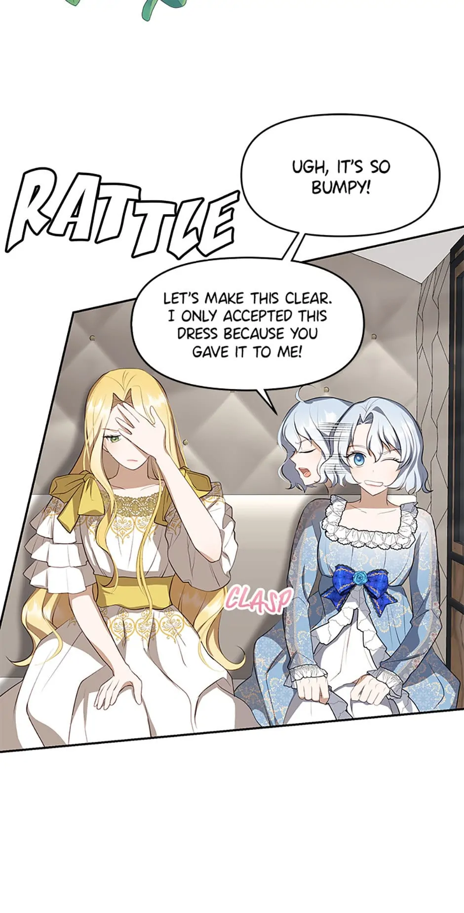 Lady Swindler Chapter 6 - page 27