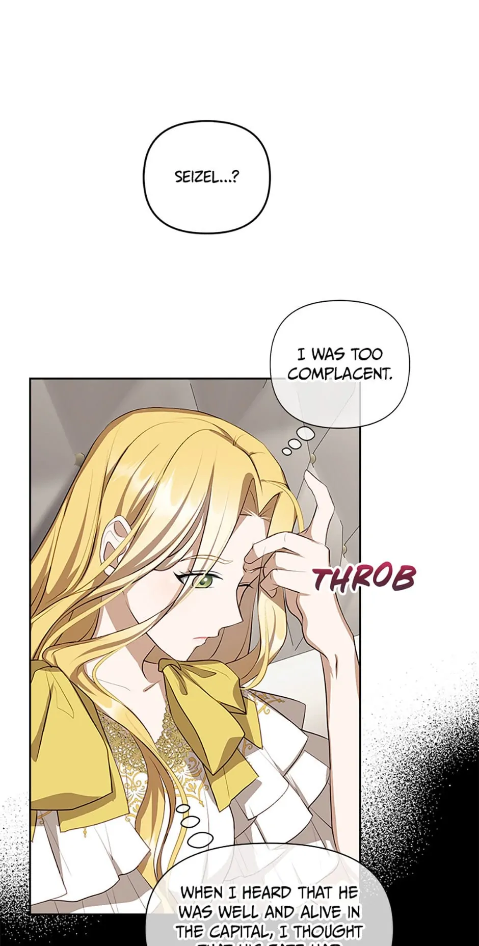 Lady Swindler Chapter 6 - page 28