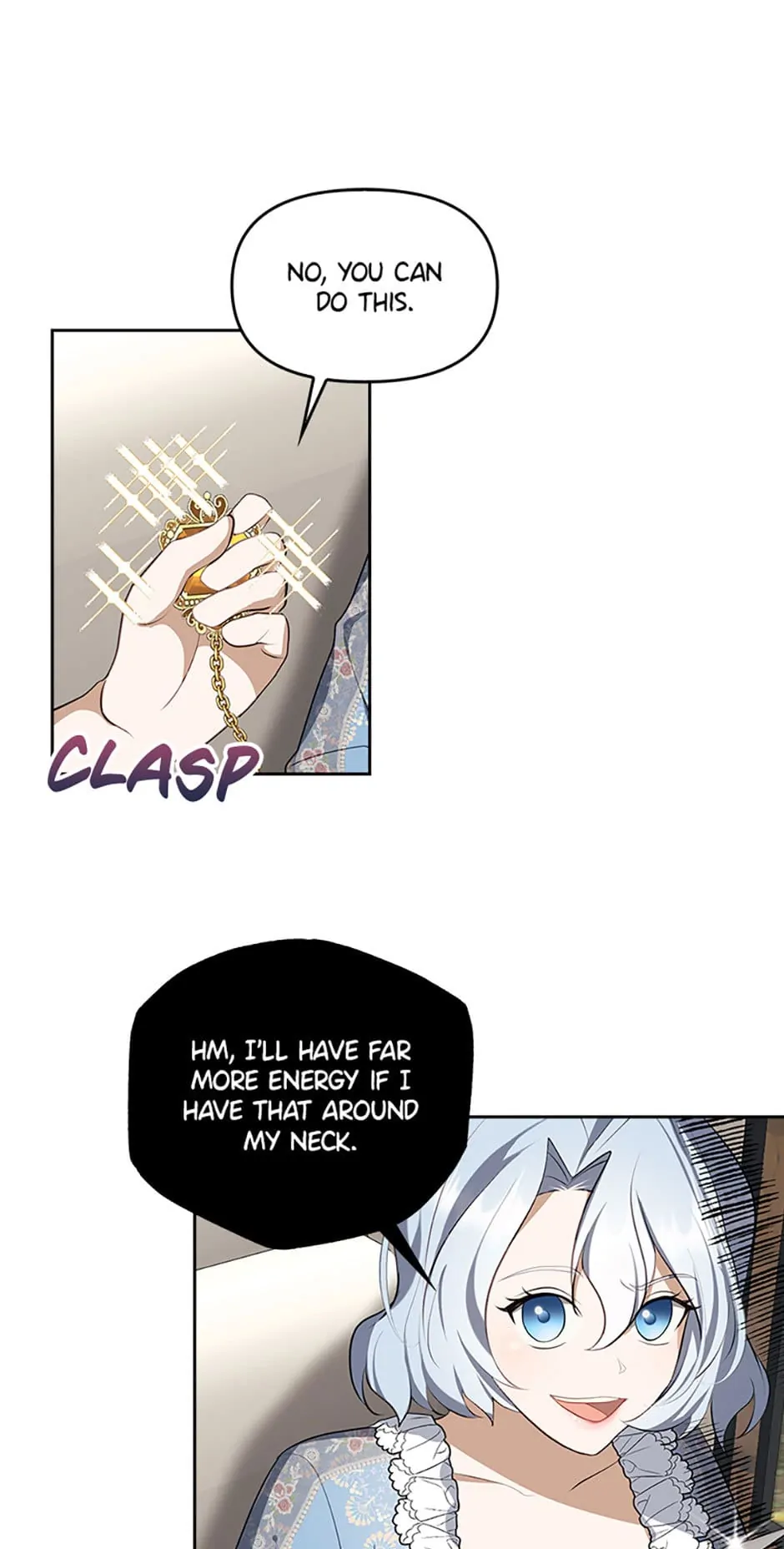 Lady Swindler Chapter 6 - page 31