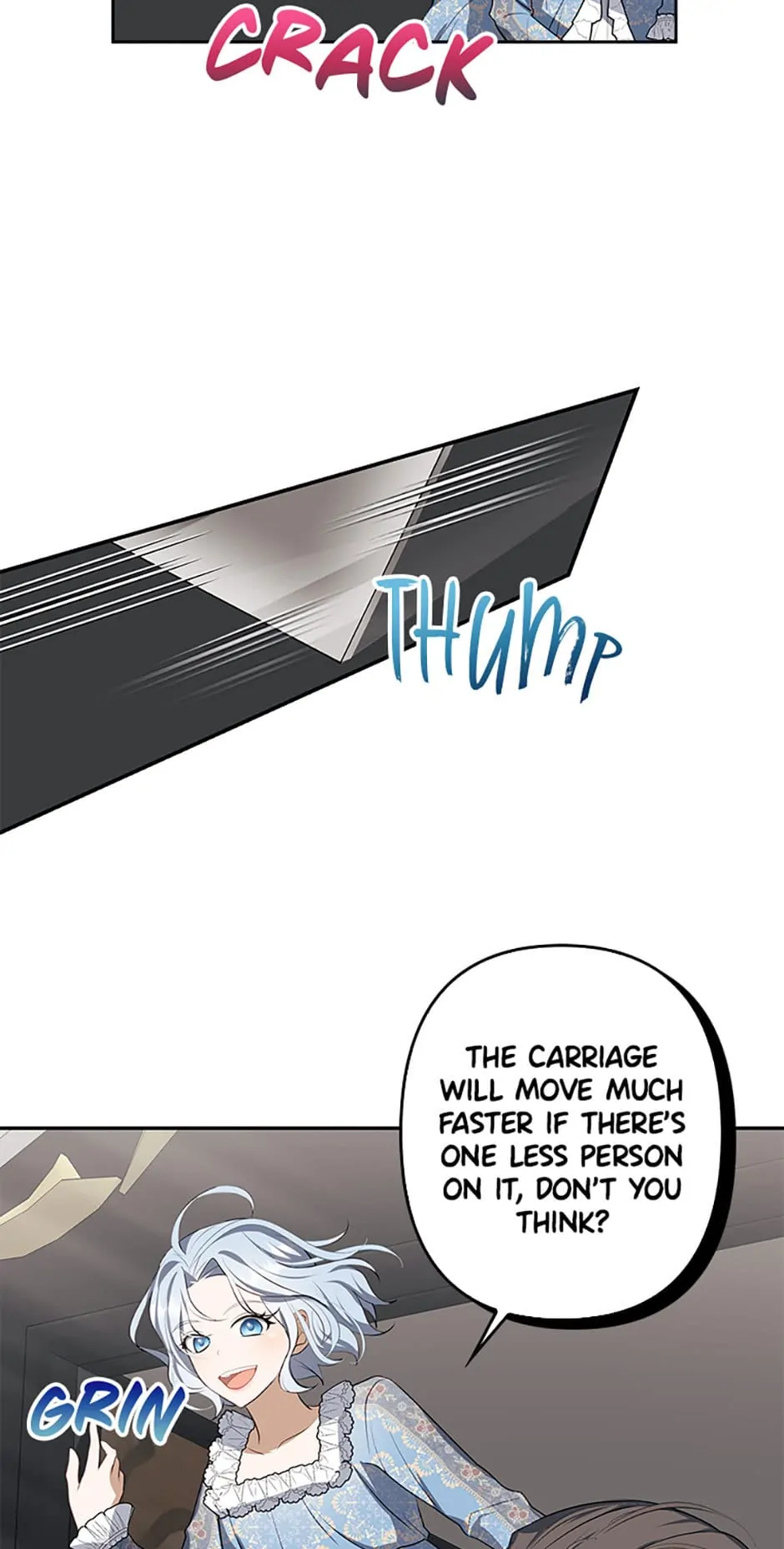 Lady Swindler Chapter 6 - page 33