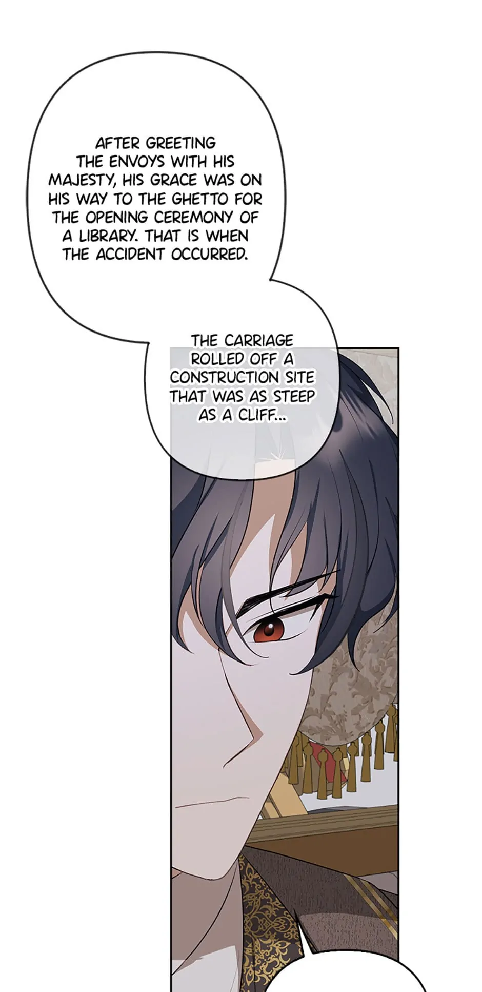 Lady Swindler Chapter 6 - page 38
