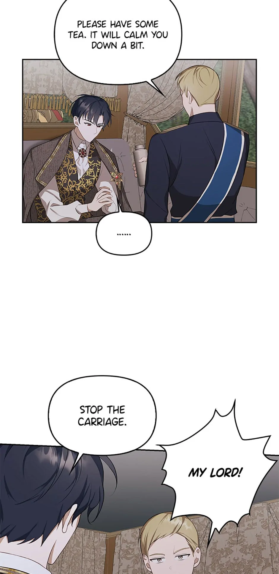 Lady Swindler Chapter 6 - page 40