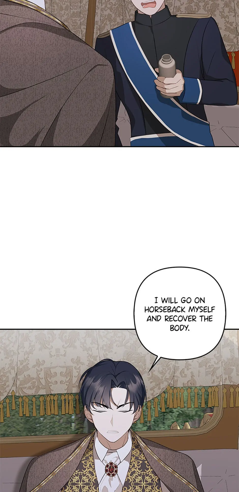 Lady Swindler Chapter 6 - page 41