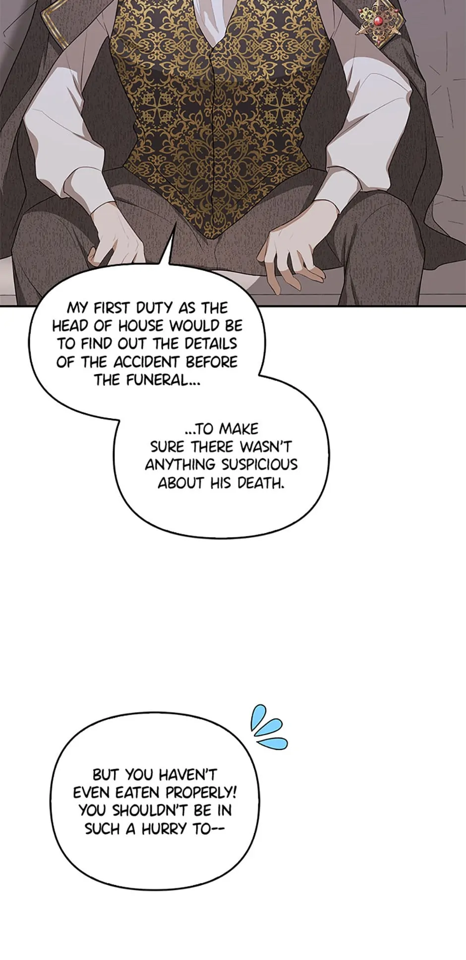 Lady Swindler Chapter 6 - page 42