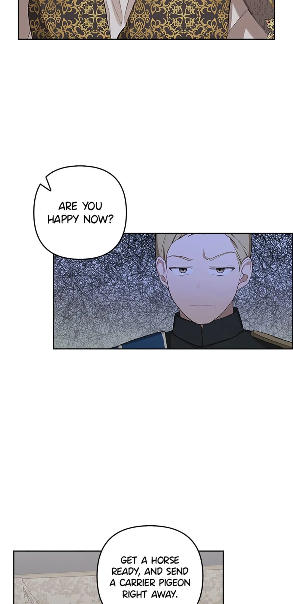 Lady Swindler Chapter 6 - page 44