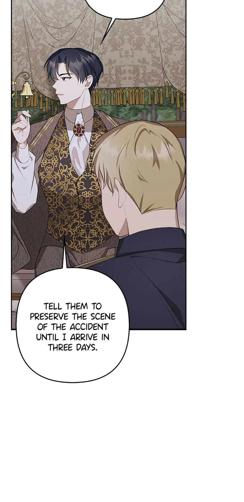 Lady Swindler Chapter 6 - page 45