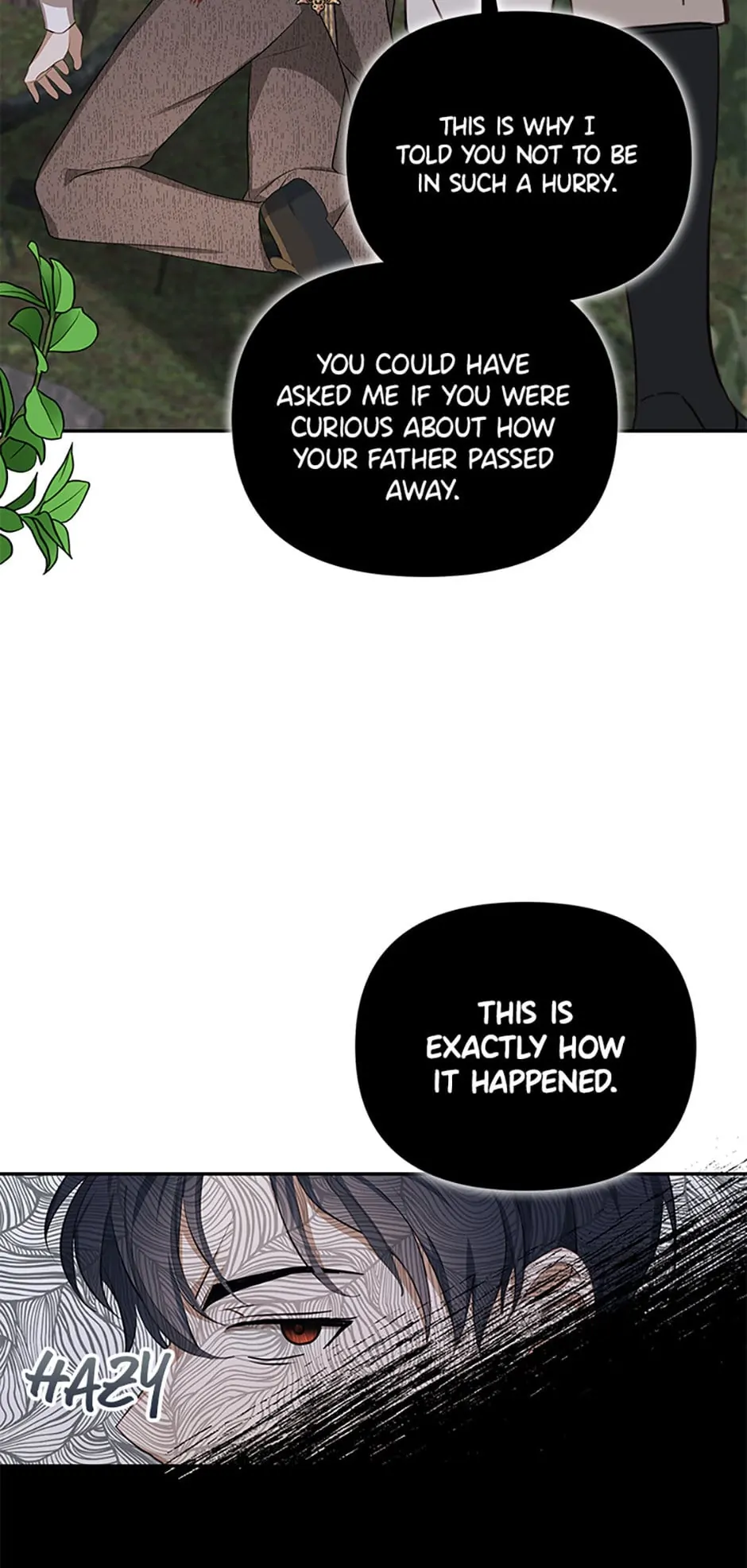 Lady Swindler Chapter 6 - page 49
