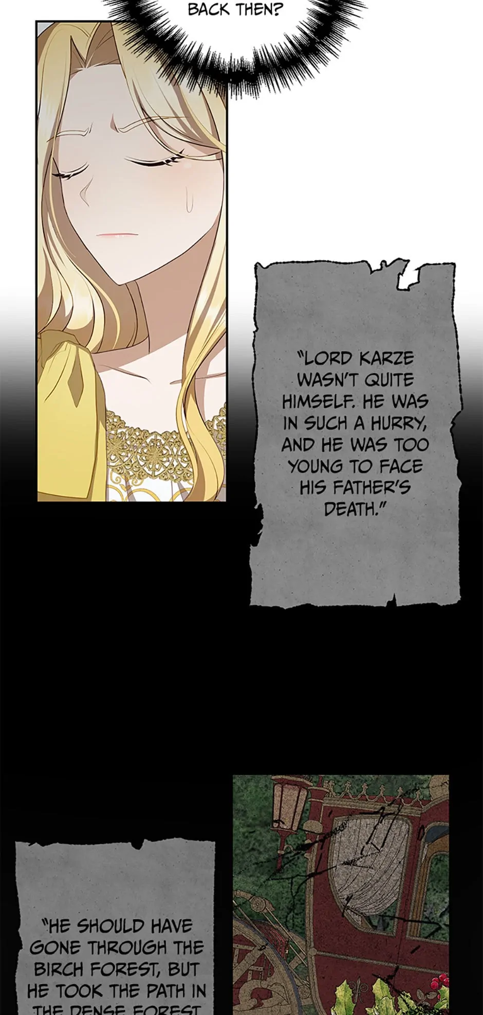 Lady Swindler Chapter 6 - page 52