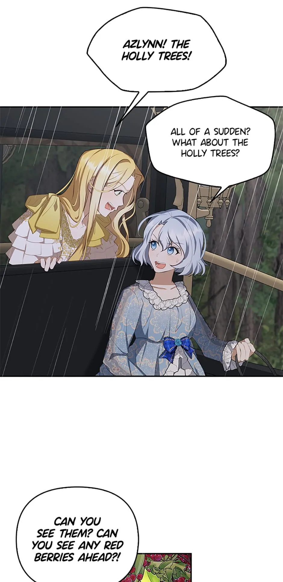 Lady Swindler Chapter 6 - page 54