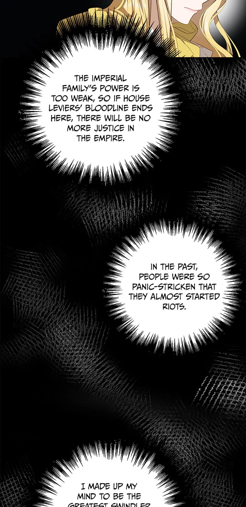 Lady Swindler Chapter 6 - page 56