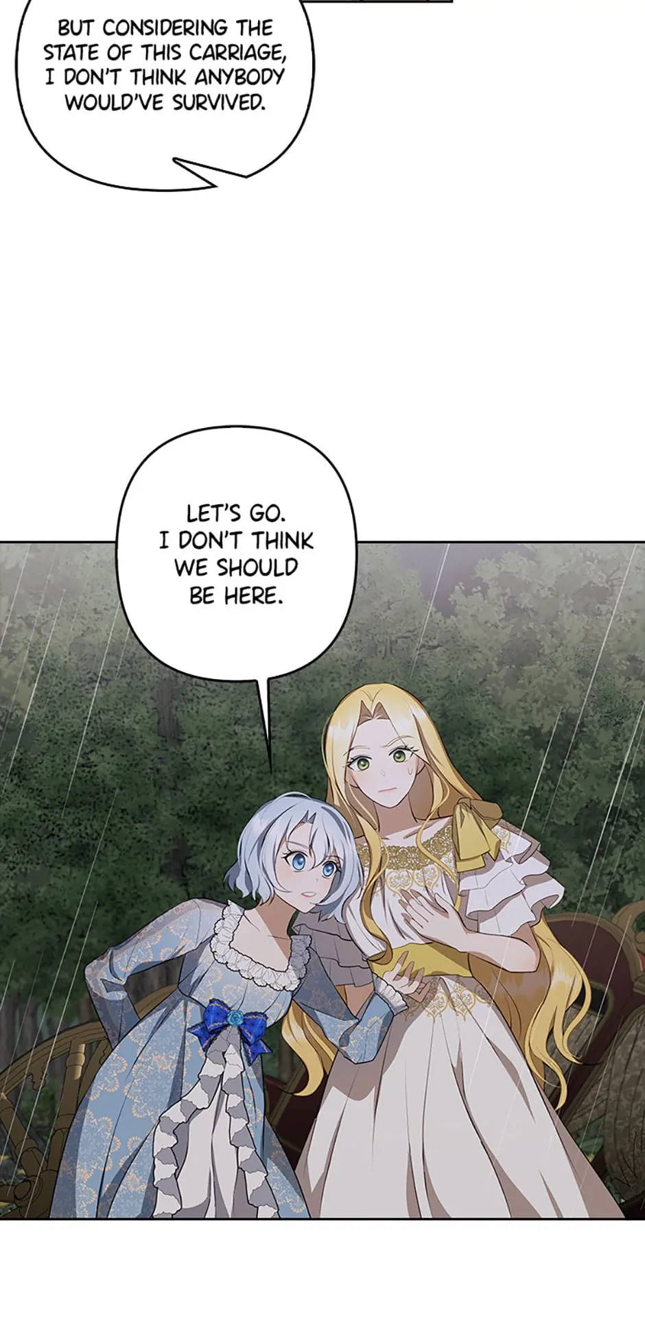 Lady Swindler Chapter 6 - page 61