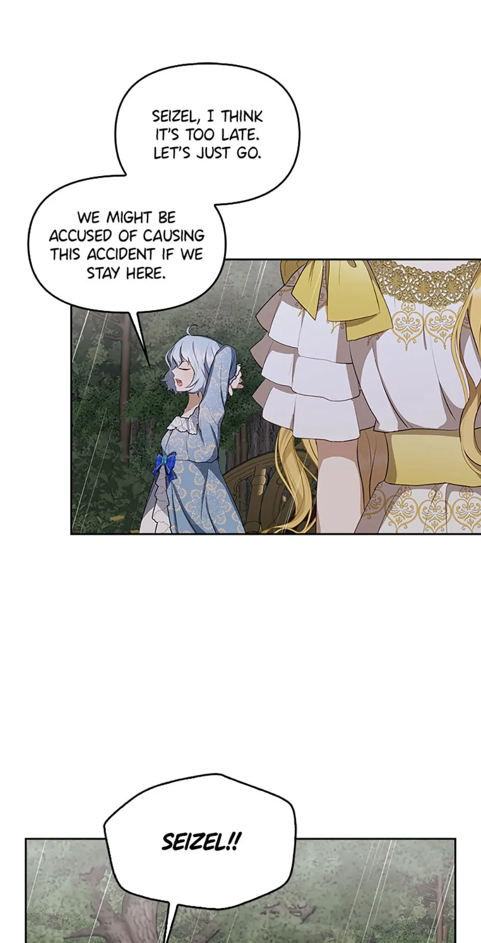 Lady Swindler Chapter 6 - page 62