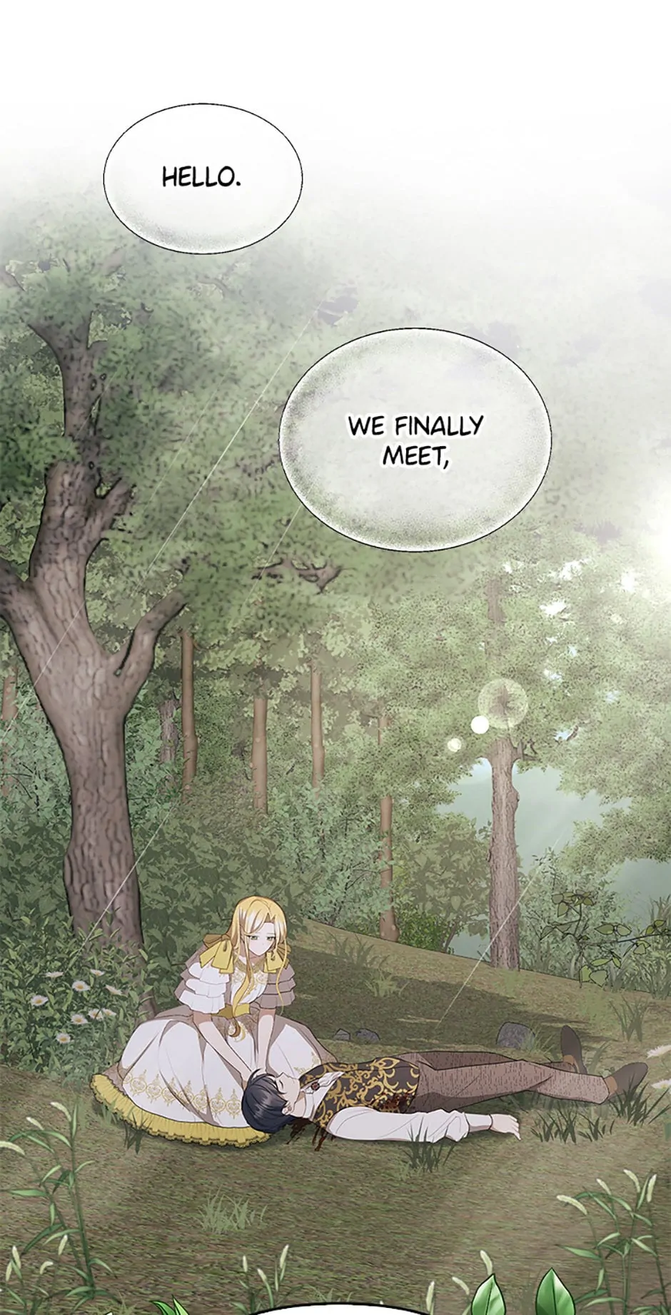 Lady Swindler Chapter 6 - page 69