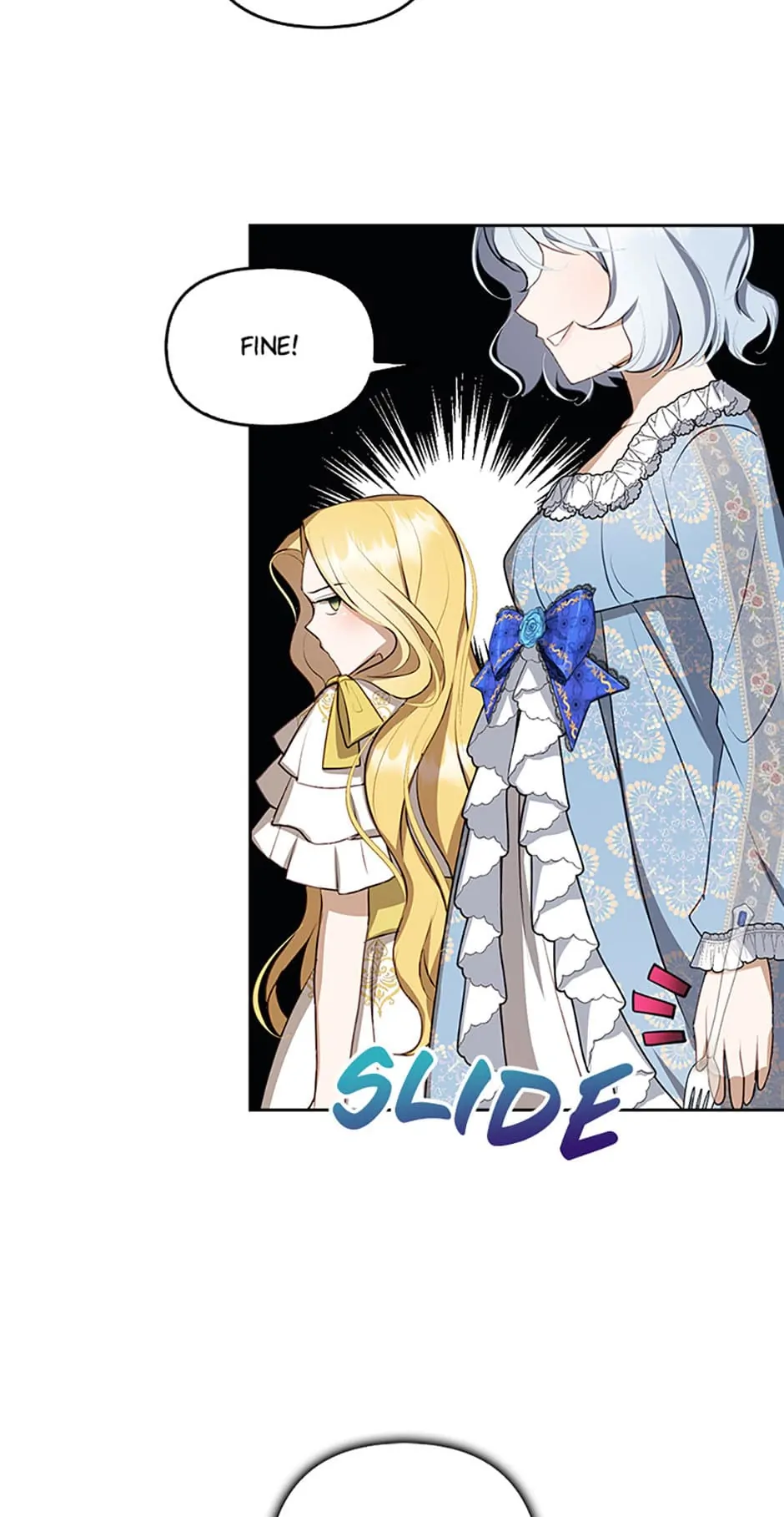 Lady Swindler Chapter 6 - page 8