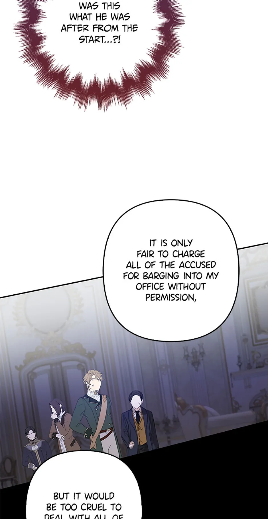 Lady Swindler Chapter 53 - page 15