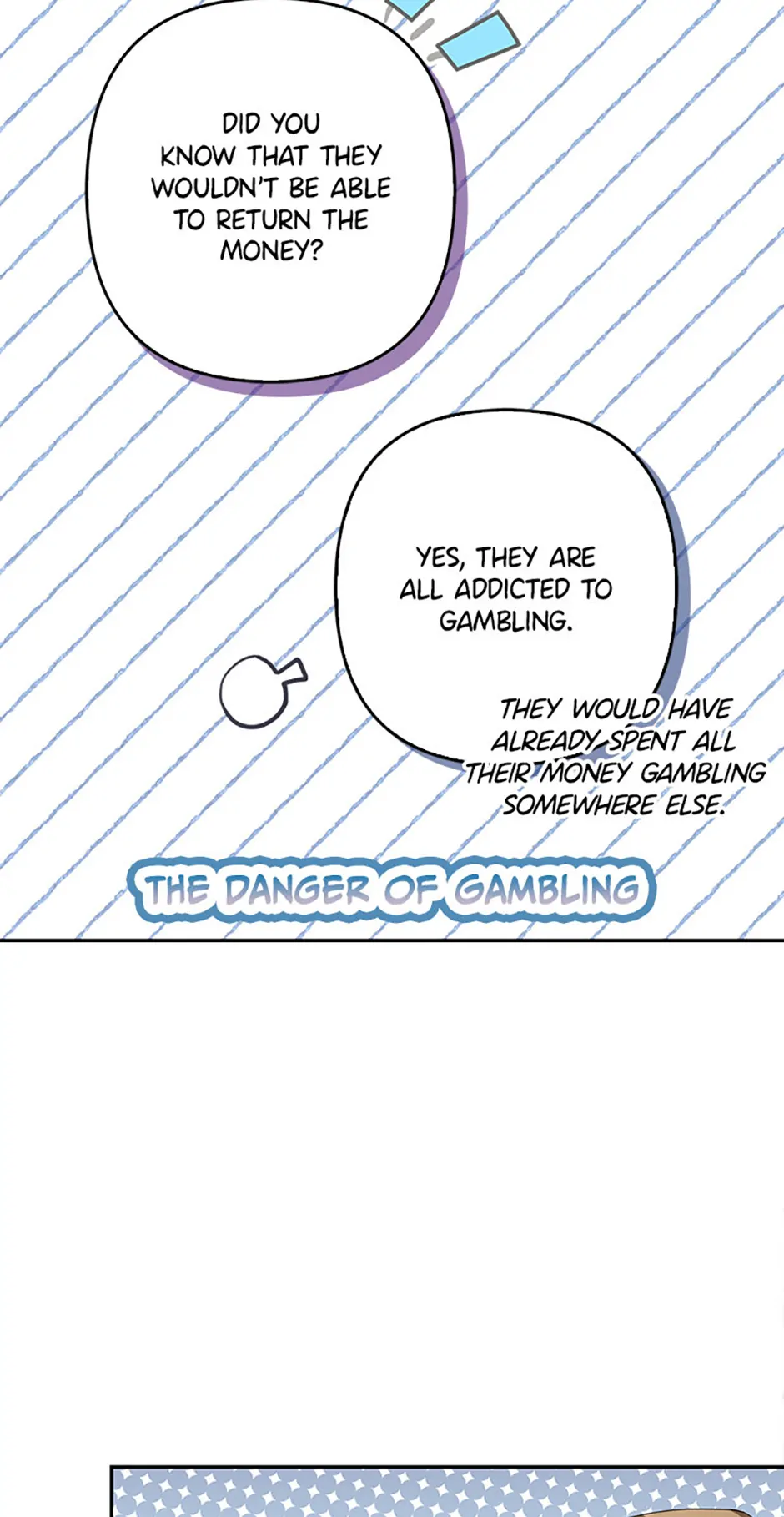 Lady Swindler Chapter 53 - page 20