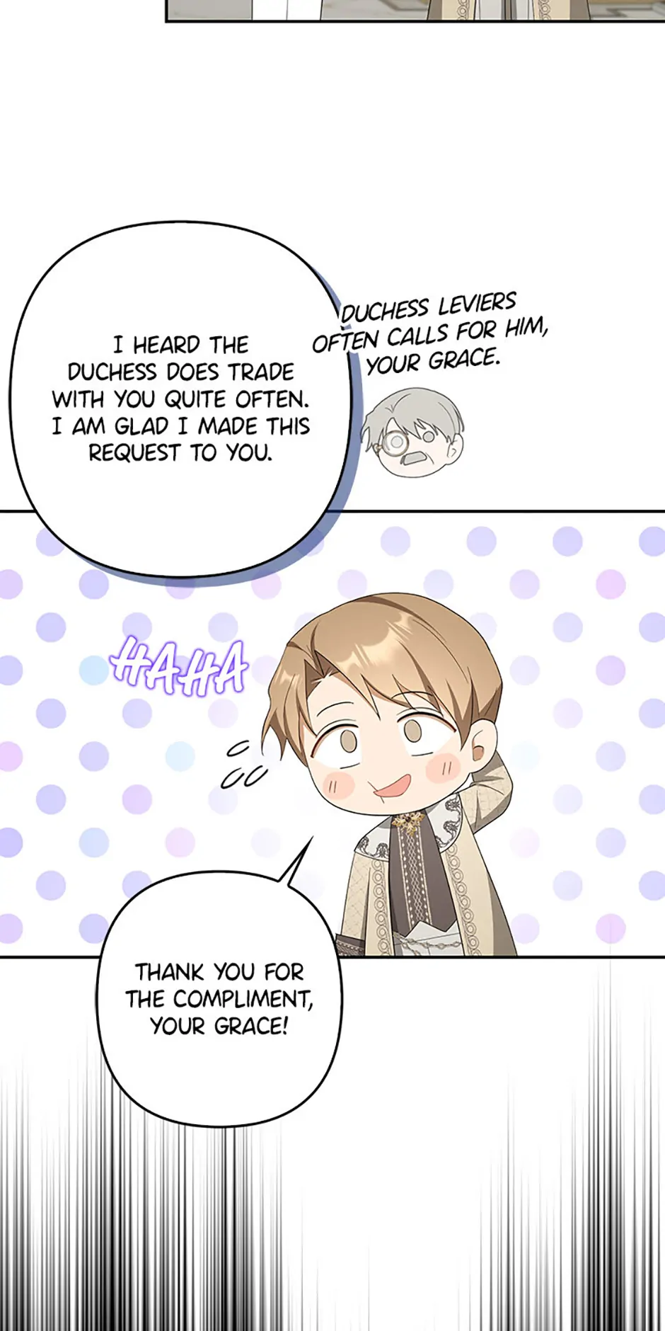 Lady Swindler Chapter 53 - page 25
