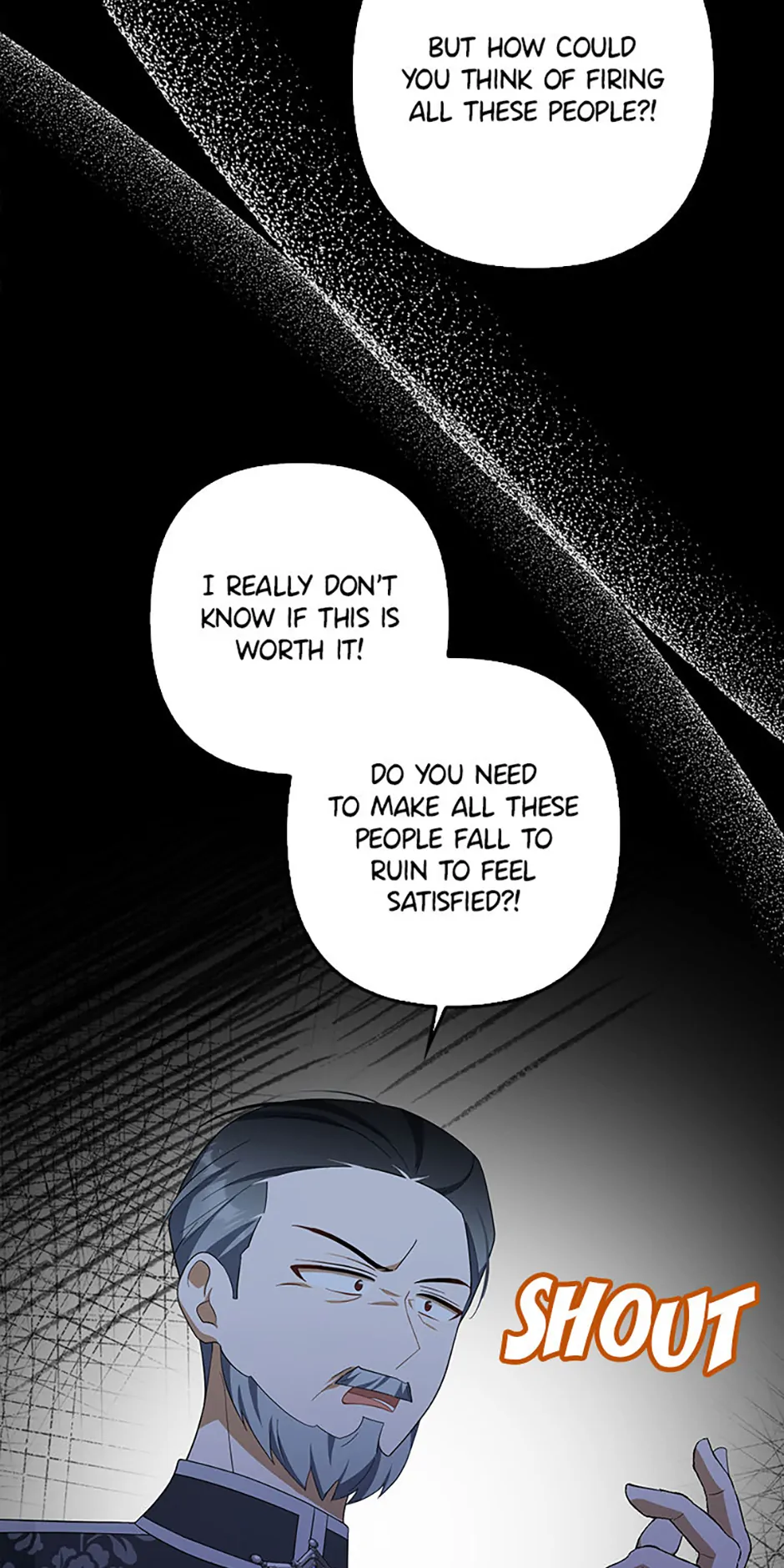 Lady Swindler Chapter 53 - page 3