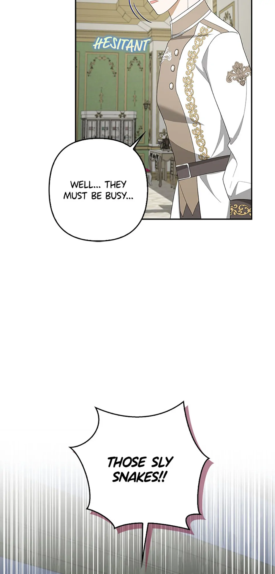 Lady Swindler Chapter 53 - page 42